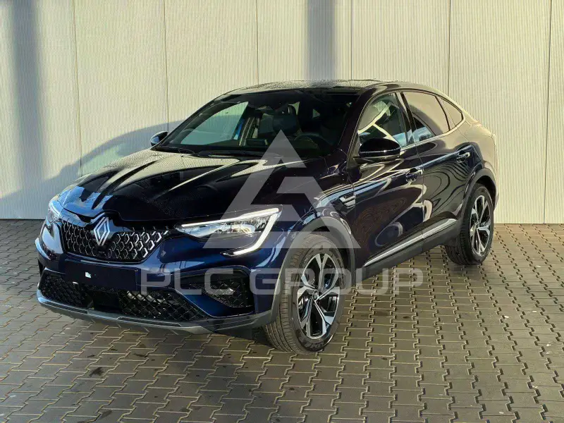 2025 Renault Arkana