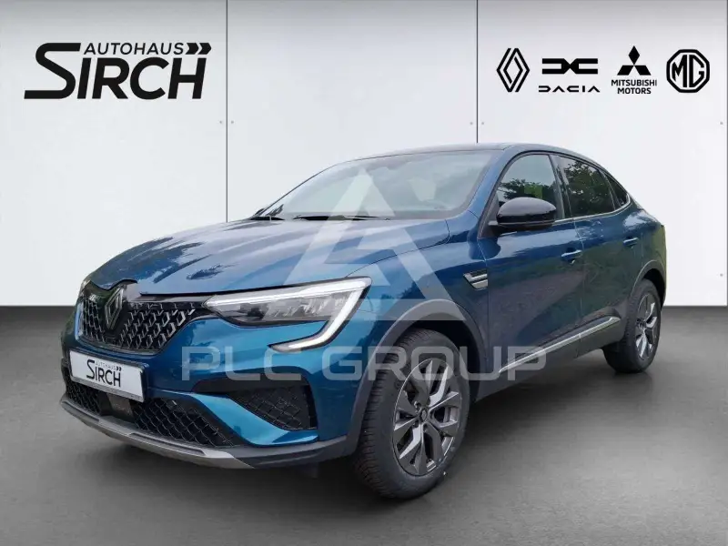2025 Renault Arkana