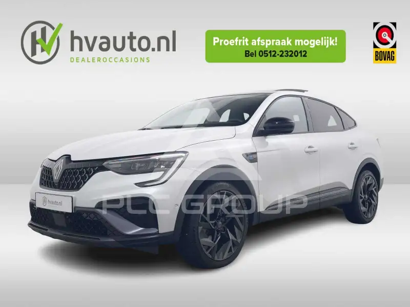2025 Renault Arkana