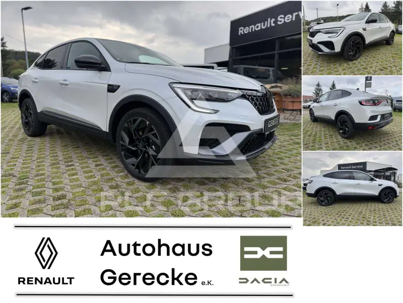 2025 Renault Arkana