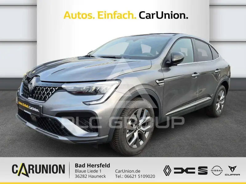 2025 Renault Arkana