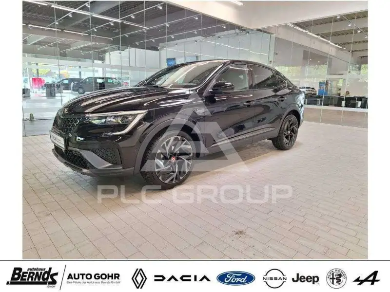 2025 Renault Arkana