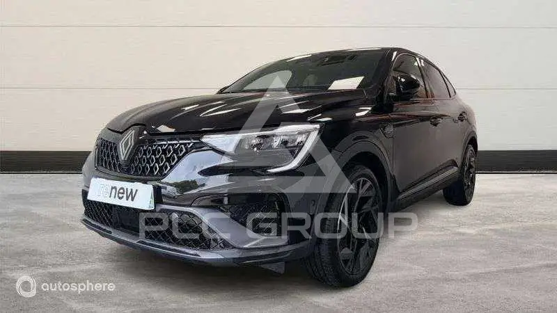 2025 Renault Arkana