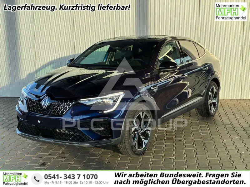 2025 Renault Arkana