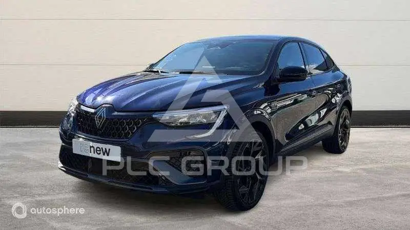 2025 Renault Arkana