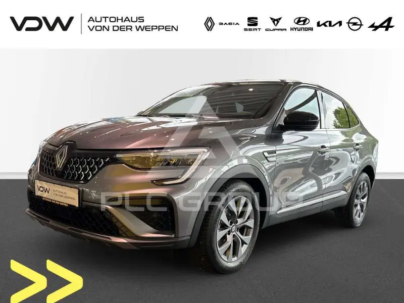 2025 Renault Arkana