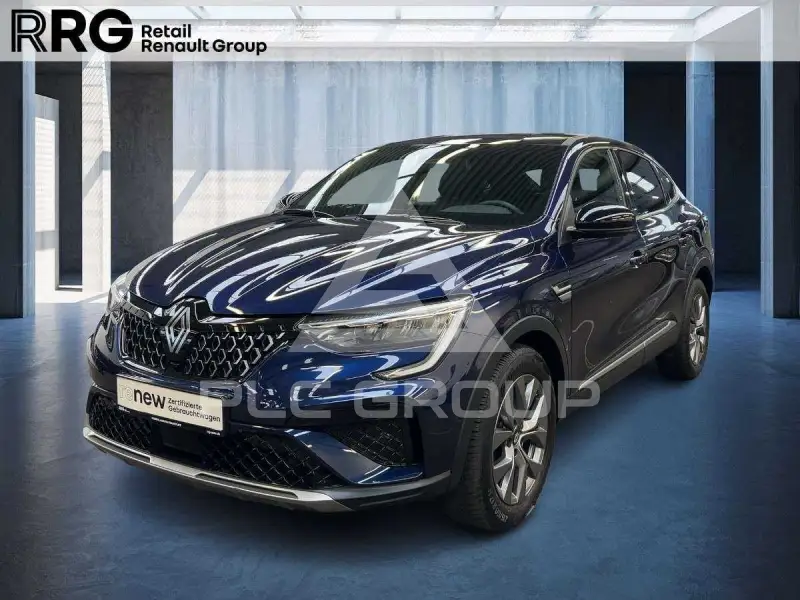2025 Renault Arkana