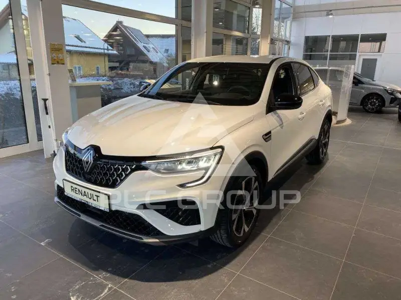 2025 Renault Arkana
