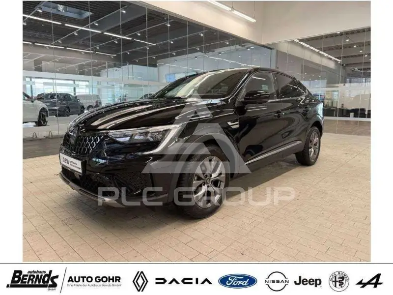 2025 Renault Arkana