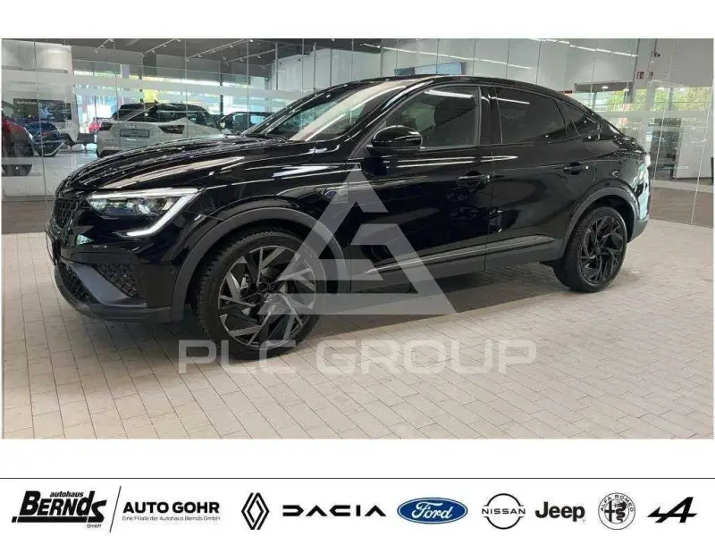 2025 Renault Arkana