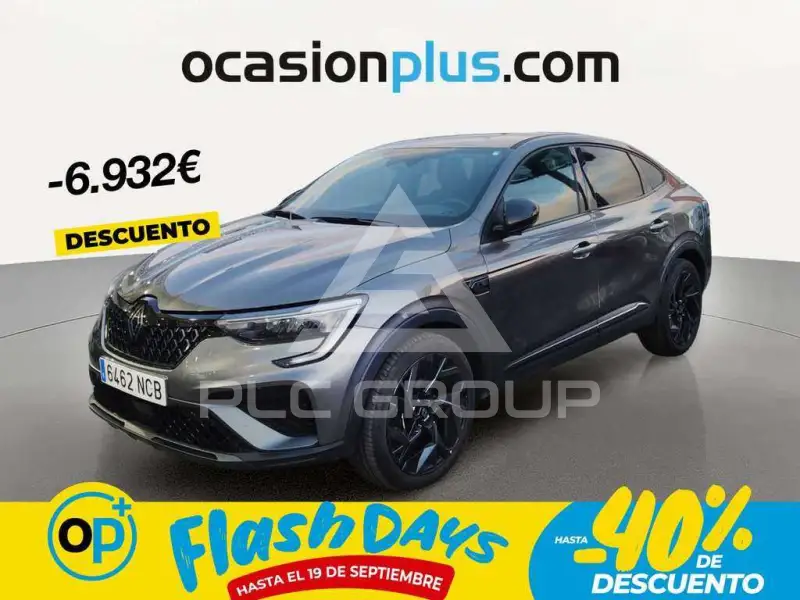 2025 Renault Arkana