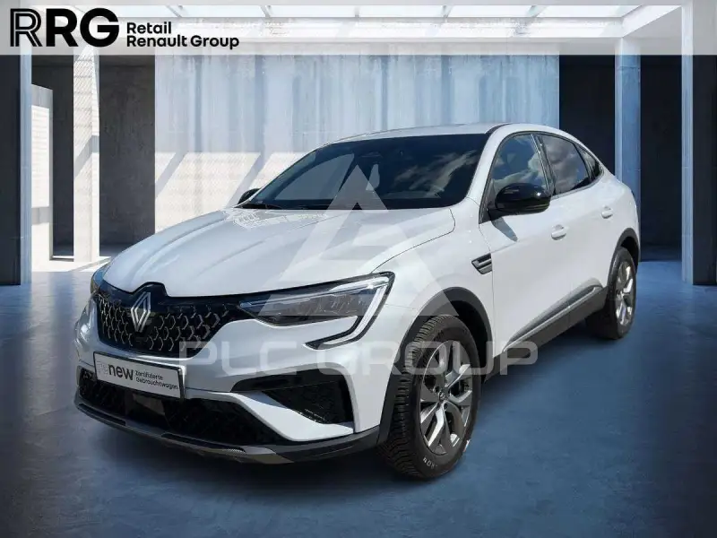 2025 Renault Arkana