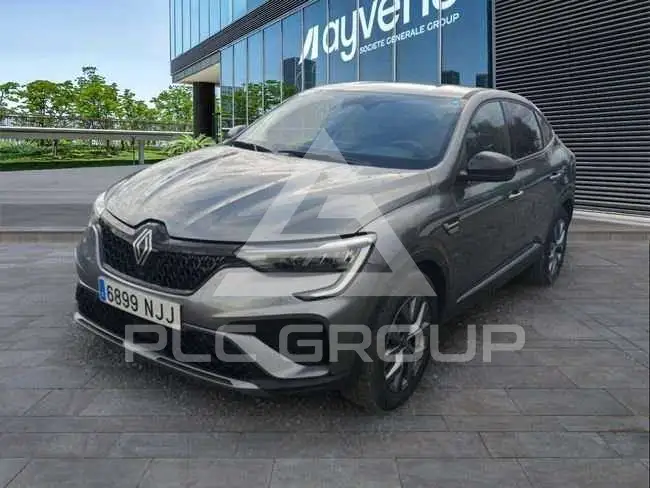2025 Renault Arkana