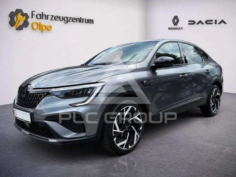 2025 Renault Arkana