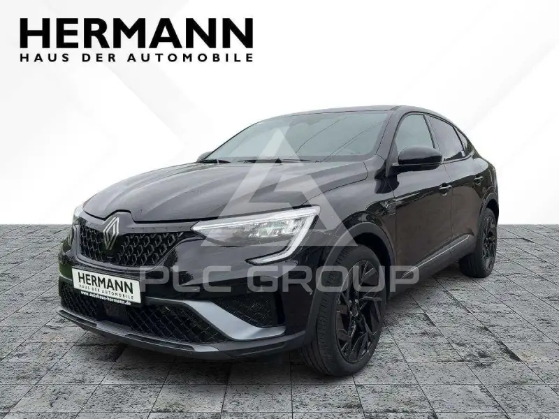 2025 Renault Arkana