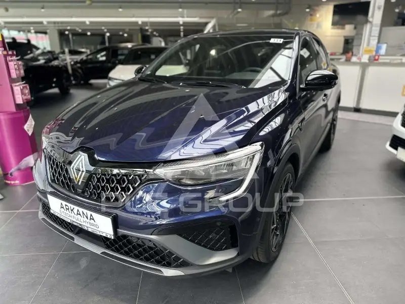 2025 Renault Arkana