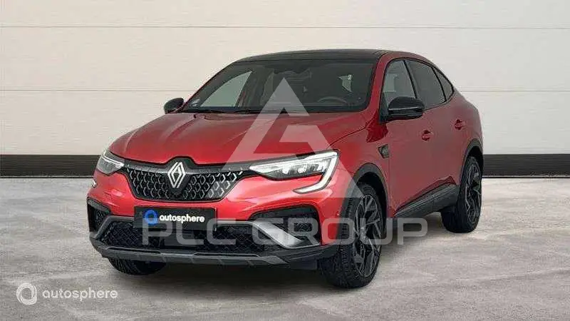 2025 Renault Arkana
