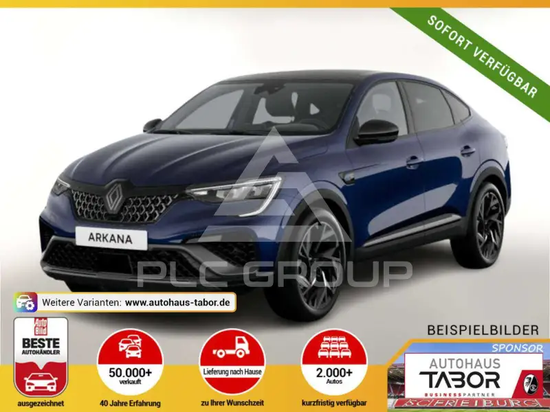 2025 Renault Arkana