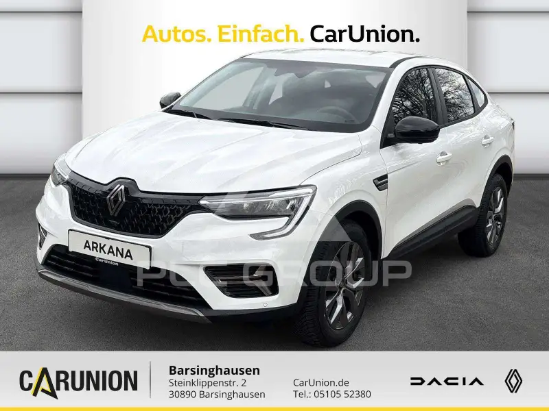 2025 Renault Arkana