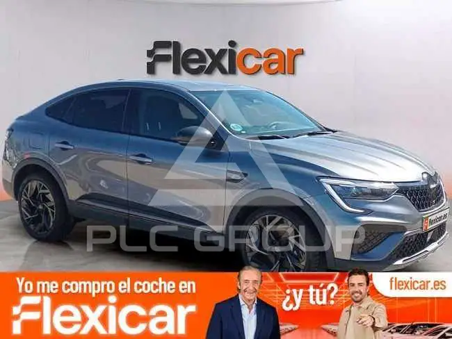 2025 Renault Arkana