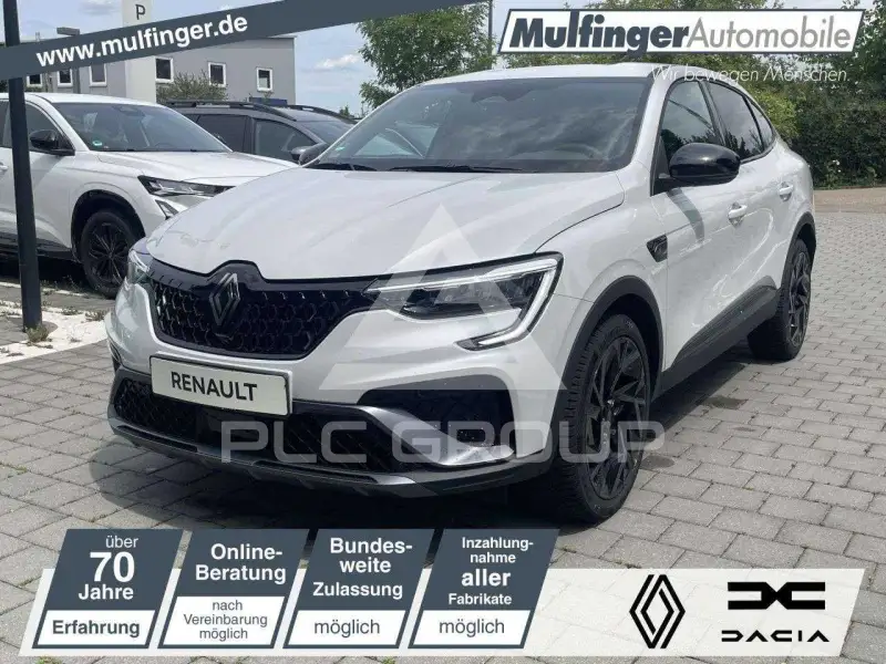 2025 Renault Arkana