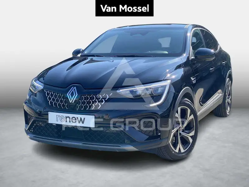 2025 Renault Arkana
