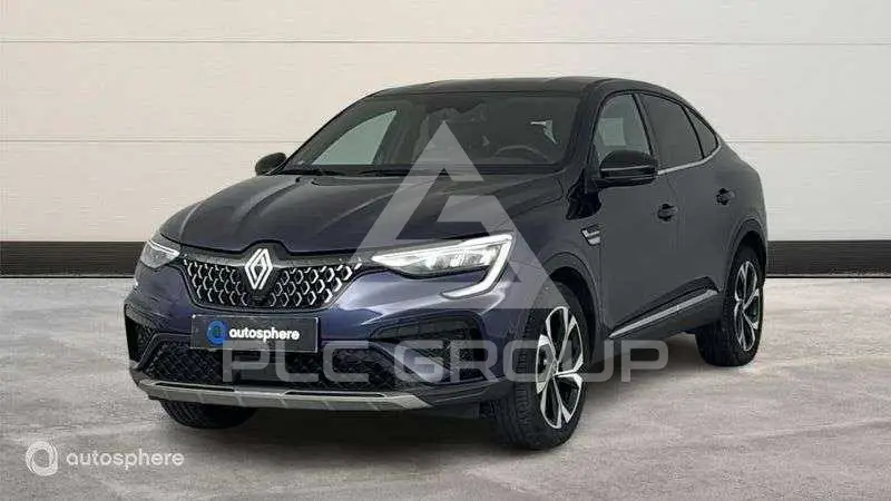 2025 Renault Arkana