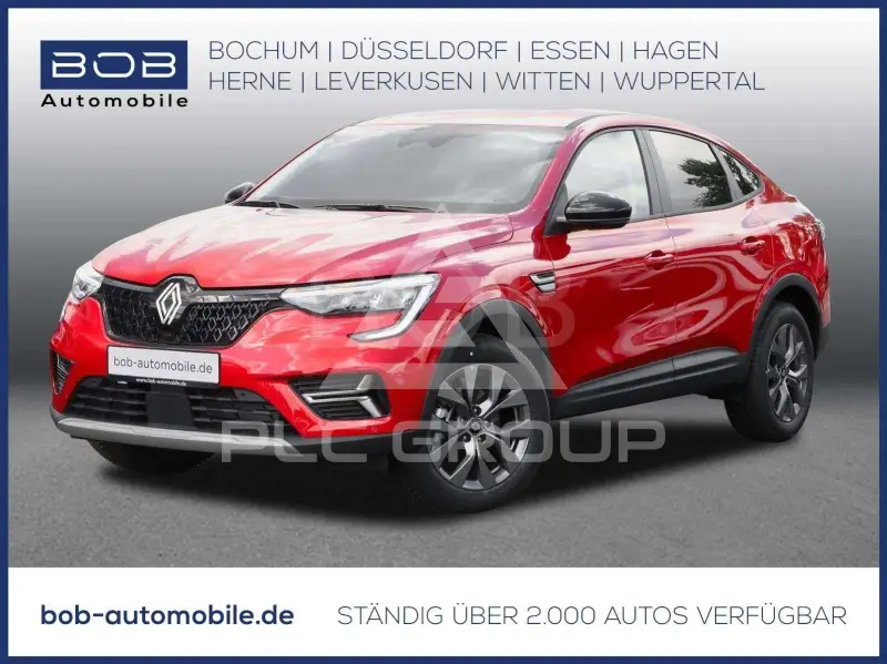 2025 Renault Arkana