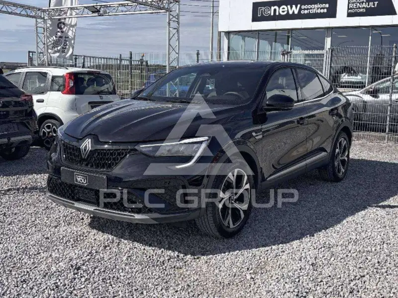 2025 Renault Arkana