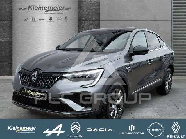 2025 Renault Arkana