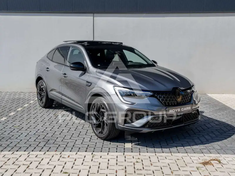 2025 Renault Arkana