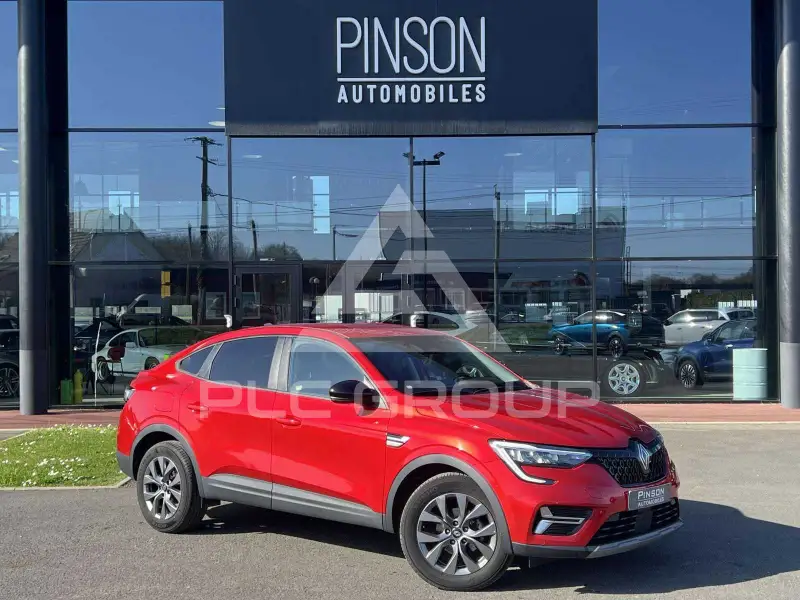 2025 Renault Arkana