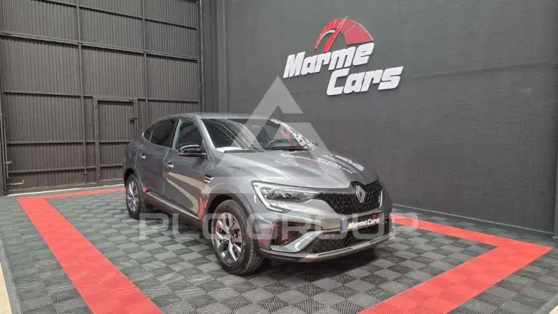 2025 Renault Arkana