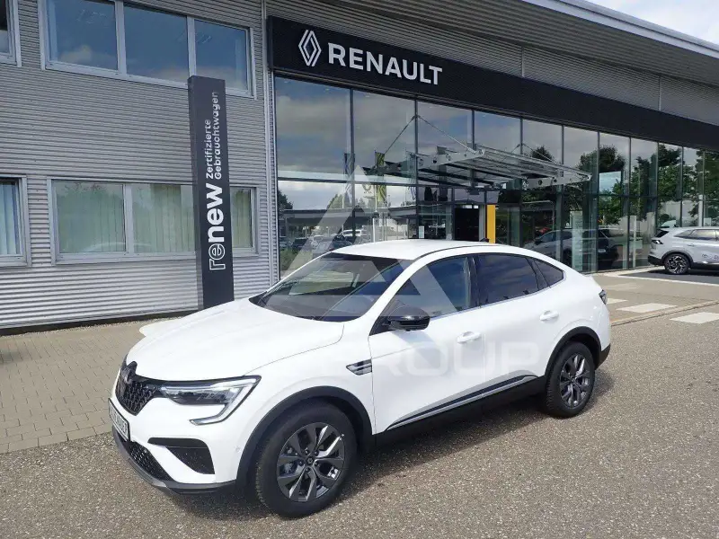 2025 Renault Arkana