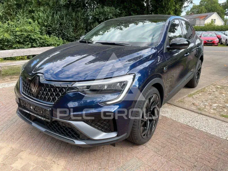 2025 Renault Arkana