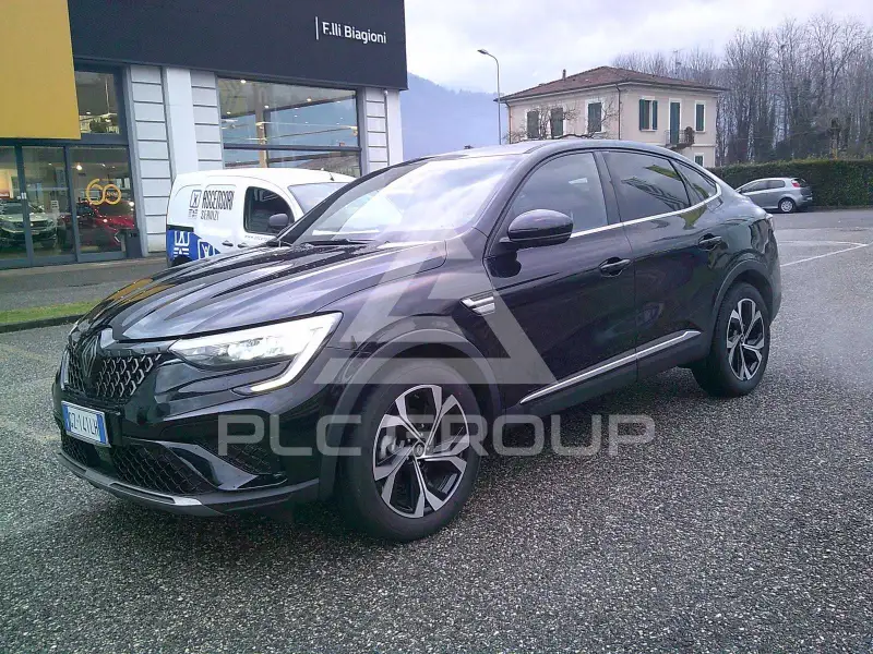 2025 Renault Arkana