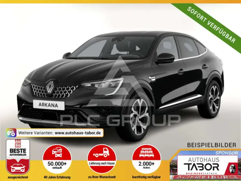 2025 Renault Arkana