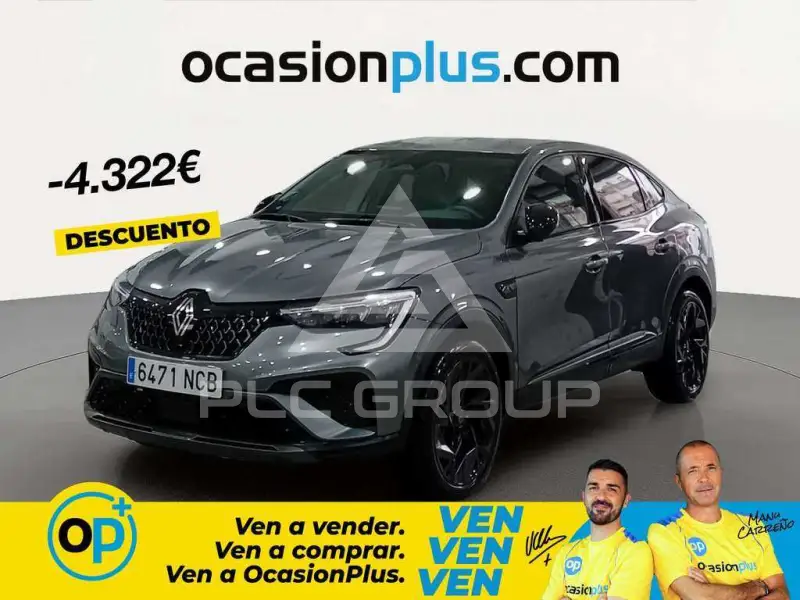 2025 Renault Arkana