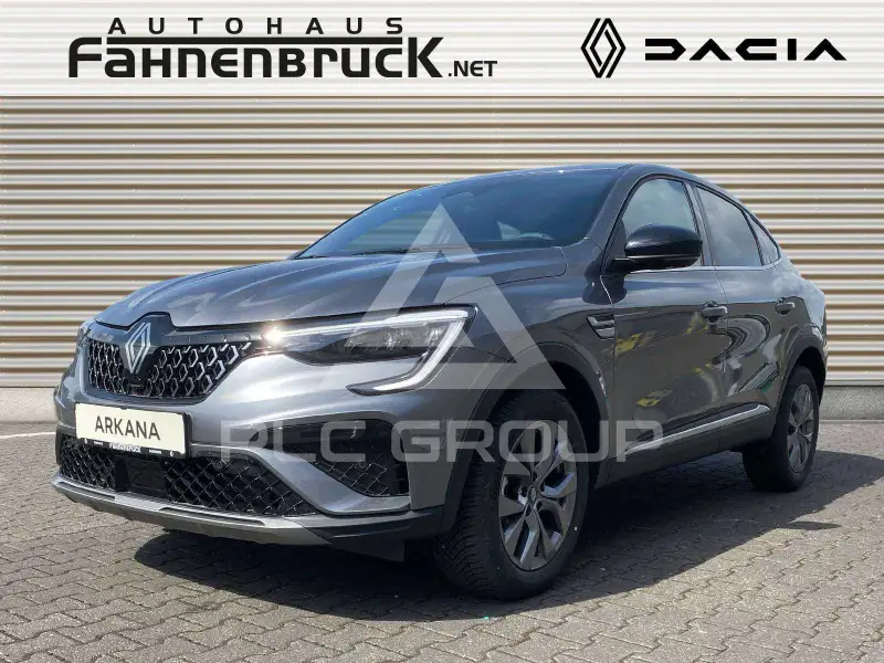 2025 Renault Arkana