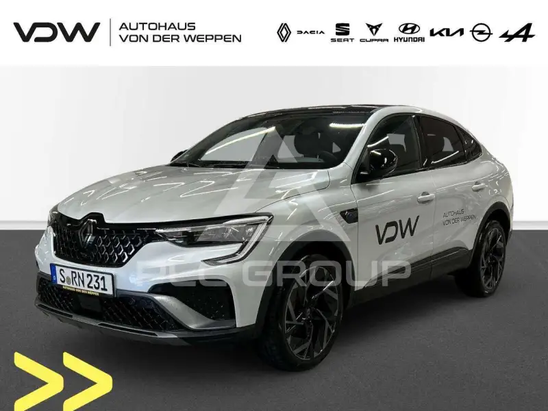 2025 Renault Arkana