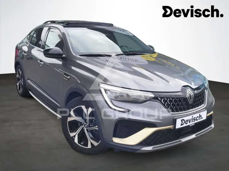 2025 Renault Arkana