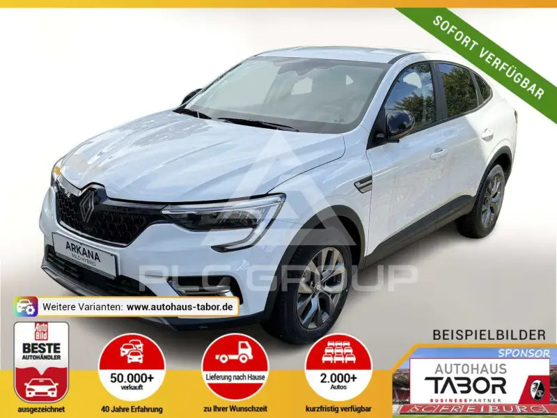 2025 Renault Arkana