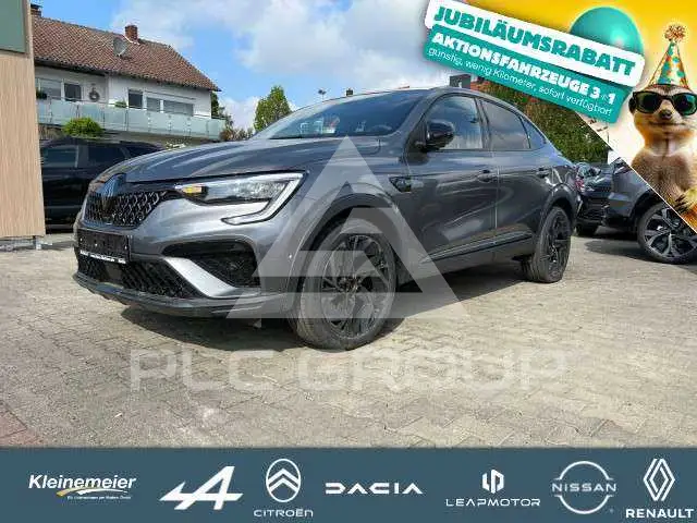 2025 Renault Arkana
