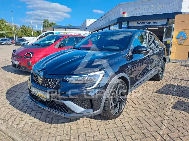 2025 Renault Arkana
