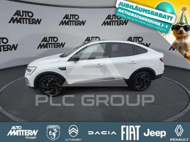 2025 Renault Arkana