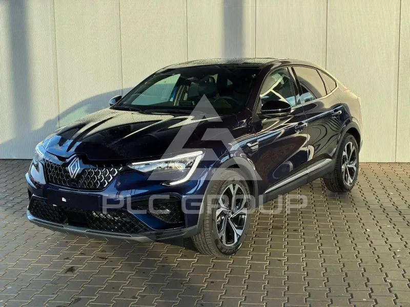 2025 Renault Arkana