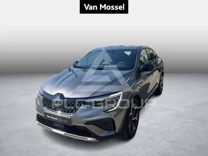 2025 Renault Arkana