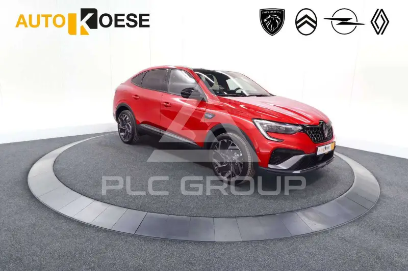 2025 Renault Arkana