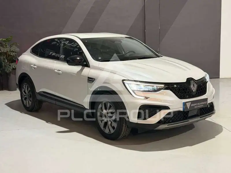 2025 Renault Arkana