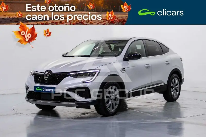 2025 Renault Arkana
